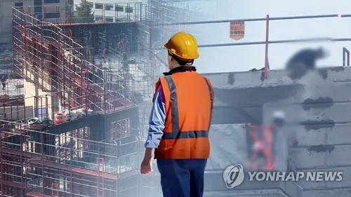 건설업 산재사망 19% 줄었지만…10건중 4건 여전히 재래식 사고