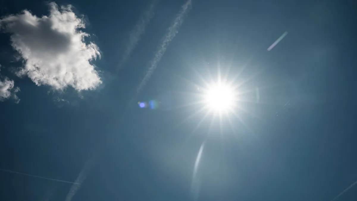 Météo : Un temps estival est de retour ce week-end, et ce phénomène pourrait le faire durer