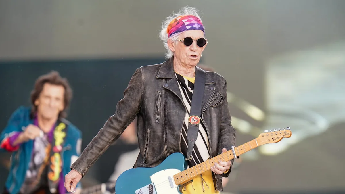 „GTA 6“ mit Starbesetzung - Rolling Stones-Legende auf dem Soundtrack dabei