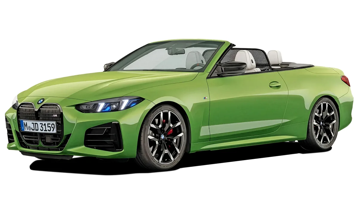 Im Test: BMW M440d: Offenbar alternativlos