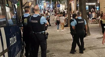 Crimes que mais subiram em Lisboa resultam de maior presença da PSP