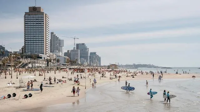 Parlamentswahl in Israel: Ist das noch ihr Zuhause?