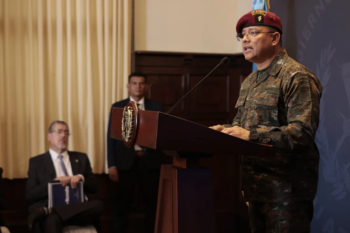 Guatemala admite disparos militares en Huité: destituye a altos mandos y somete a 107 efectivos a la justicia