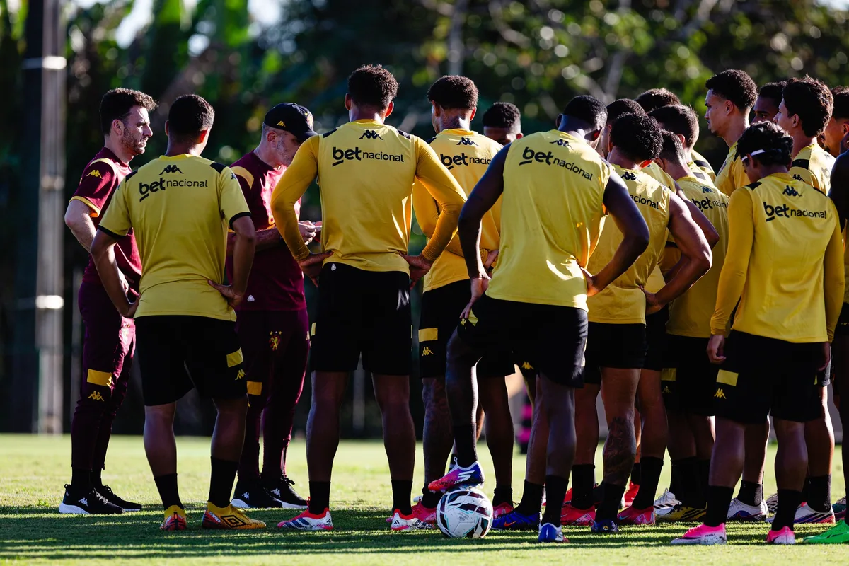 Sport deve promover até cinco mudanças para duelo contra o Juventude pela Série B