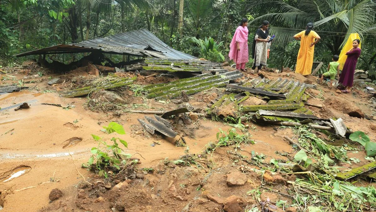 Bodies of landslip victims in Kottayam district handed over to relatives
