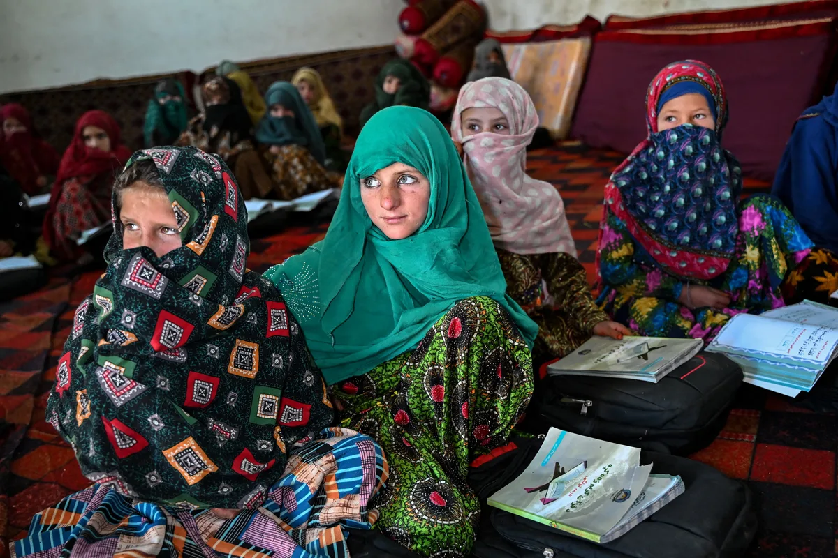 Five years after Kabul’s fall, Afghan women face a darker reality