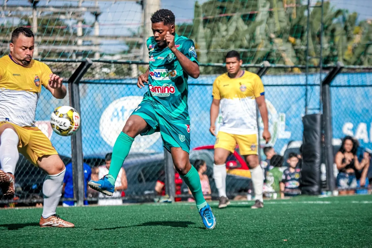 Papai Bom de Bola e finais da base do Fut7 maranhense agendados para o fim de semana
