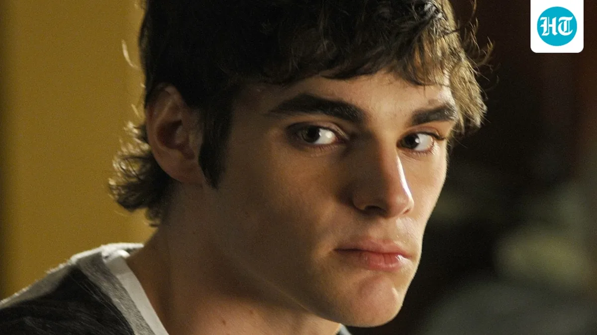When 'Breaking Bad' star RJ Mitte appeared on 'Hannah Montana' with Miley Cyrus