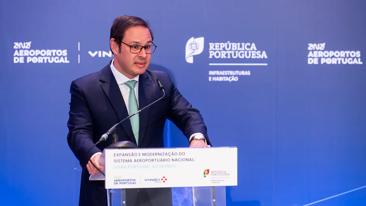 Governo garante que Tancos “não será um novo aeroporto”