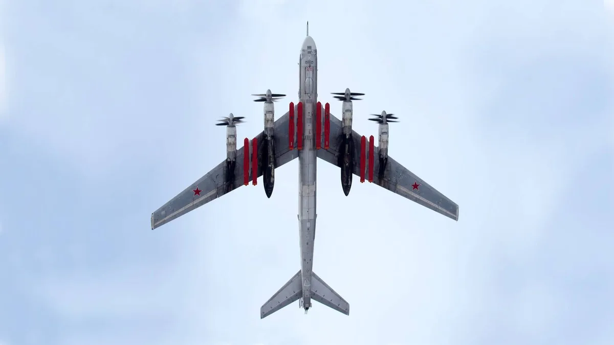 Rusia sigue teniendo un grave problema con su tríada nuclear y los drones ucranianos