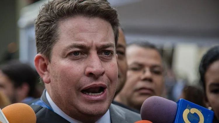 Gustavo Duque encabeza reuniones en Washington con altos funcionarios del gobierno de EE UU