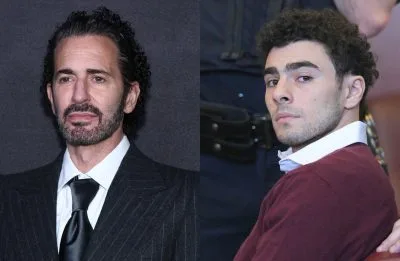 Marc Jacobs adoraria vestir Luigi Mangione no tribunal: “É it-boy”