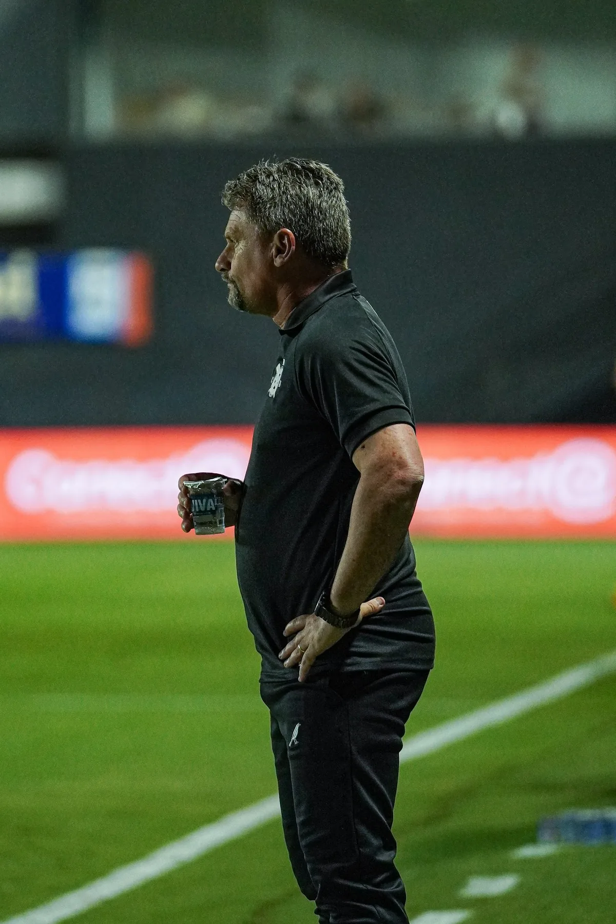 Fábio Matias mantém base titular do CRB nos sete jogos de invencibilidade