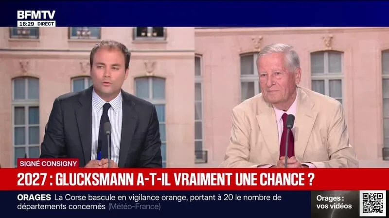 SIGNÉ CONSIGNY - 2027 : Glucksmann a-t-il vraiment une chance - 24/28