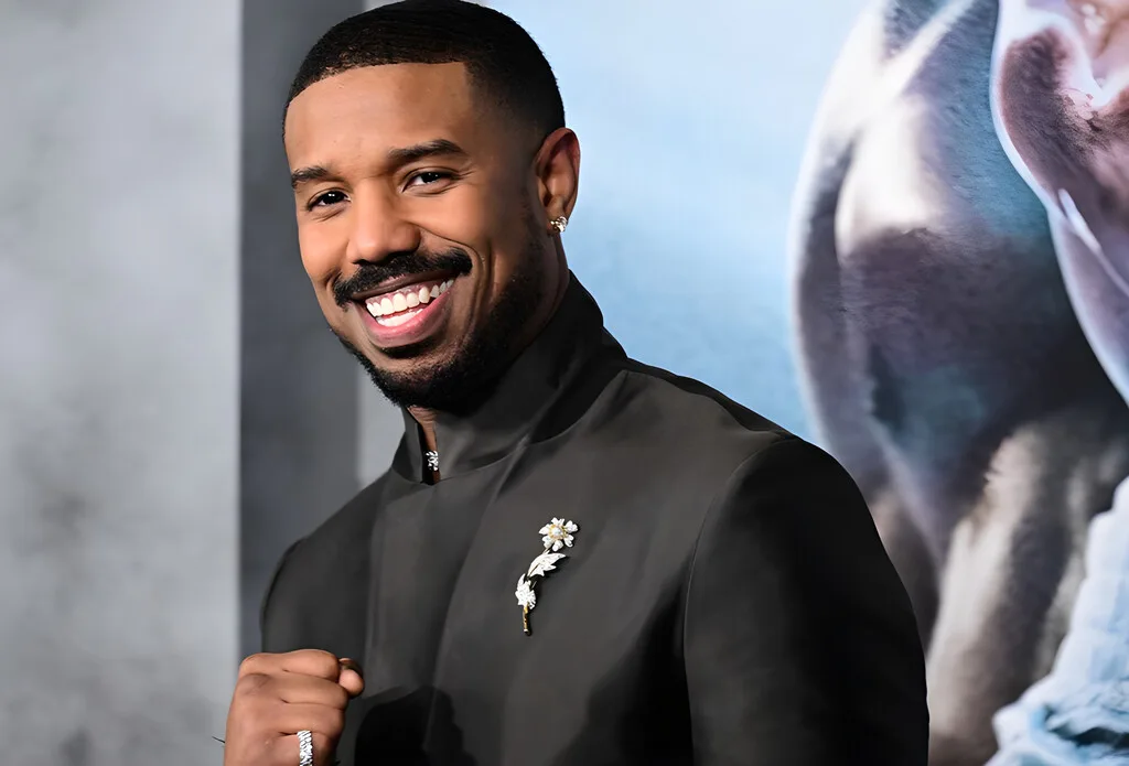 "Podría dejarlo todo y hacer anime el resto de mi vida": Michael B. Jordan ya tiene en desarrollo más de un proyecto de animación japonesa