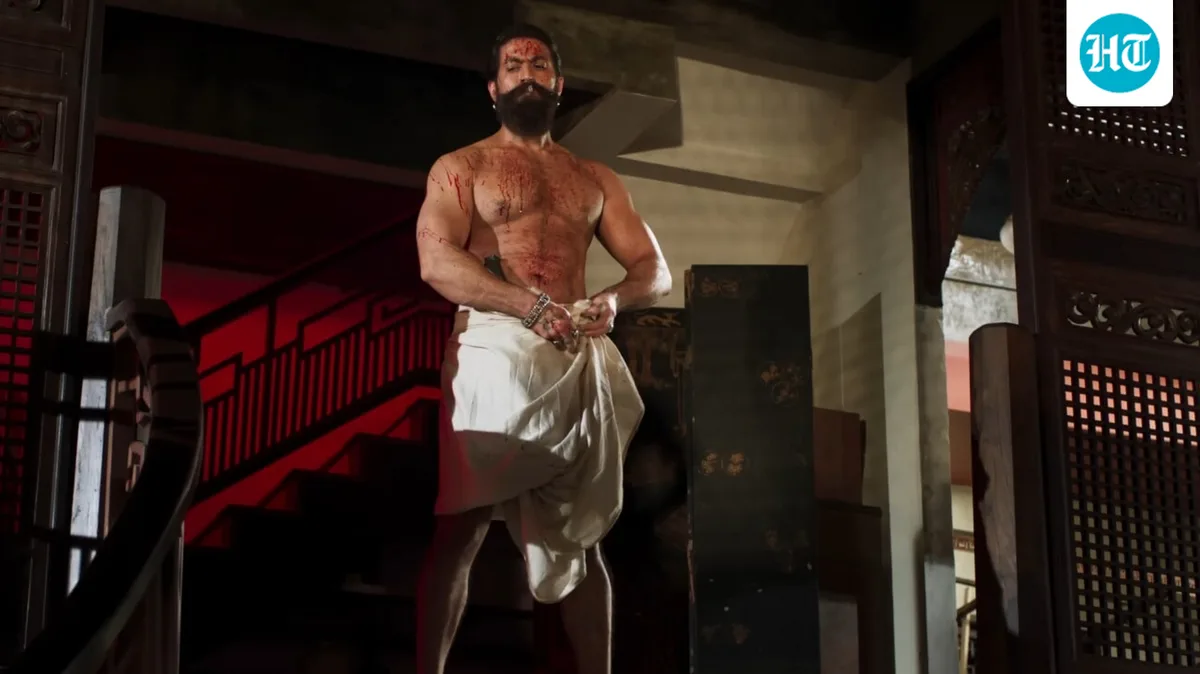 Yash's Toxic cleared by CBFC with no cuts, A-rating, internet is amused: ‘They only have issue with Spider-Man kissing’