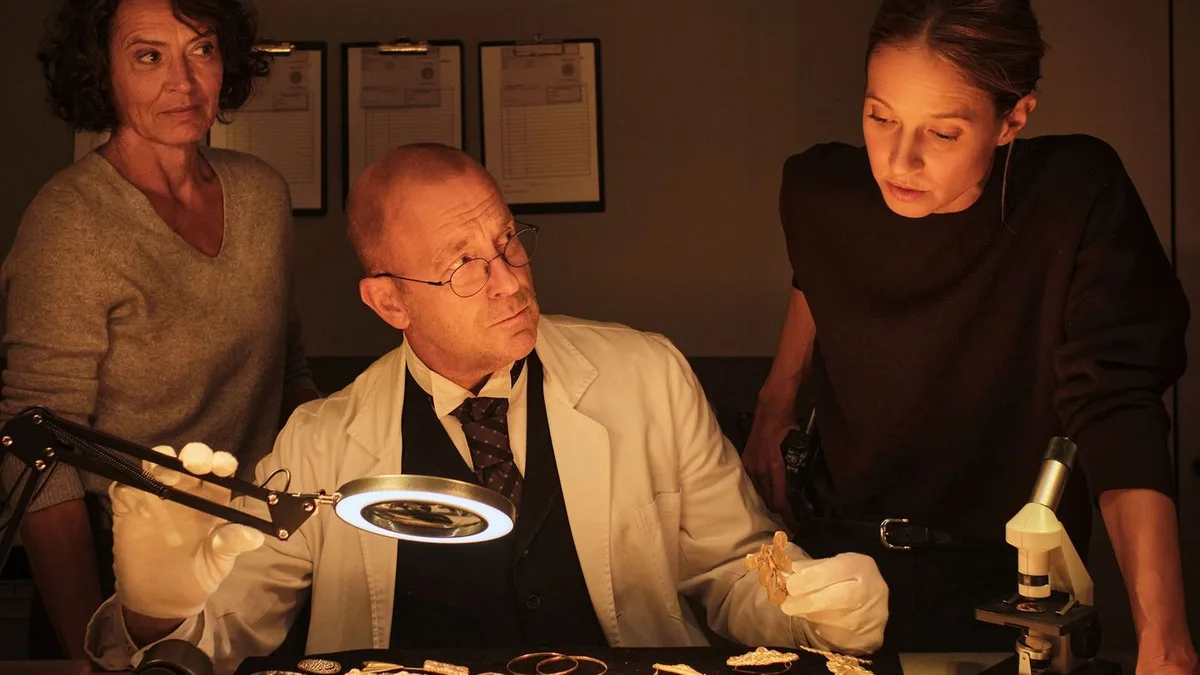 Tatort: Gold: Der Ring des Nibelungen
