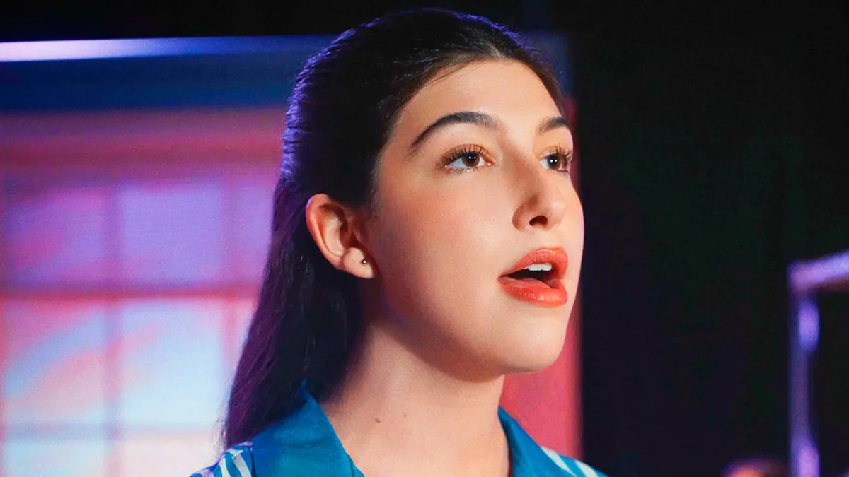 La hija de Adam Sandler conquista Netflix con su nueva y emotiva película: número 1 en 35 países