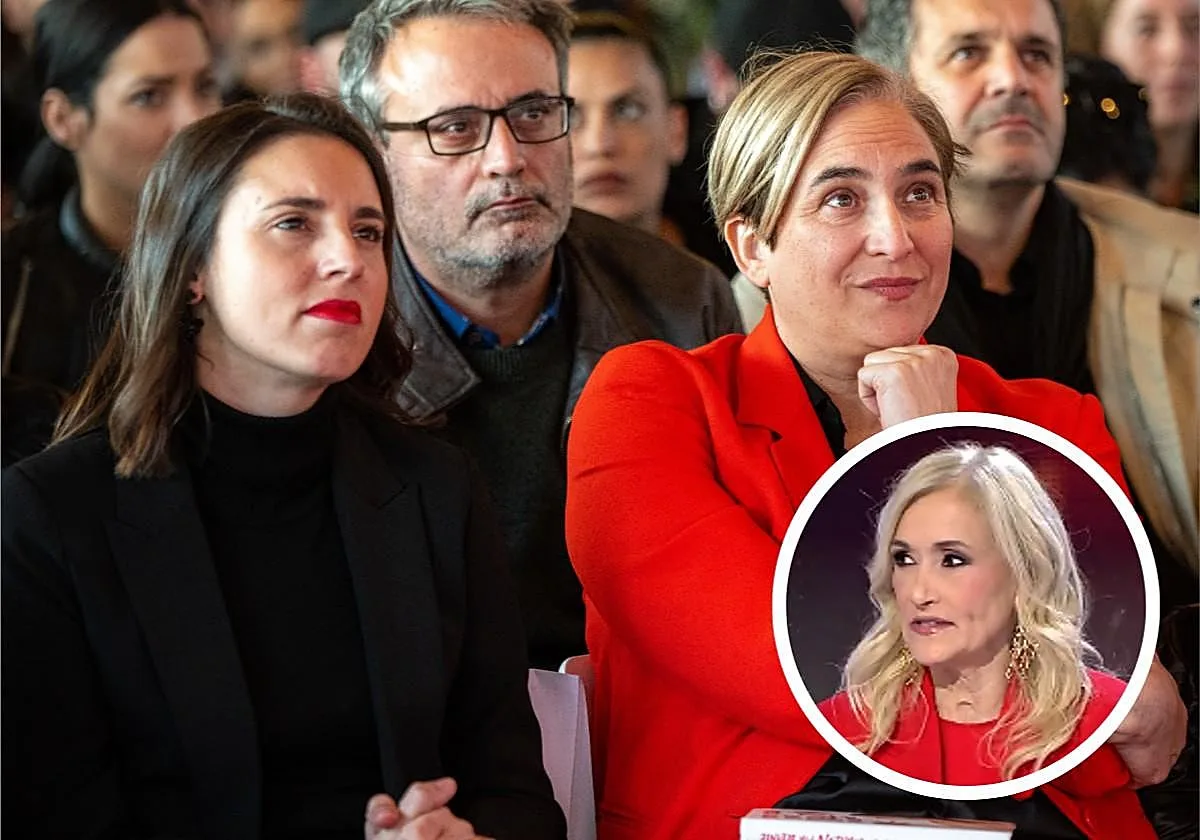 Cifuentes, sobre la falta de acuerdo entre Podemos y Frente Amplio para las elecciones: «Al PSOE le interesa la fragmentación de la izquierda porque lleva a la desilusión de los votantes y se beneficia»