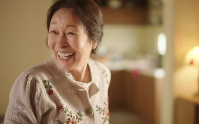'건강이상설' 김혜자, 무대인사 불참 후 남긴 자필편지.."오랜만에 떨리네요" [전문]