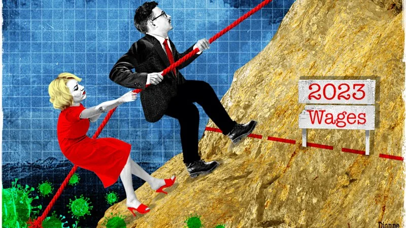 Feeling the pinch? Blame the pay rise you didn’t get