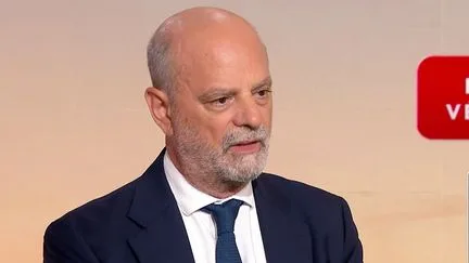Présidentielle 2027 : "Édouard Philippe fait partie des gens qui sont tout à fait dignes de la fonction", estime Jean-Michel Blanquer, ancien ministre de l’Éducation