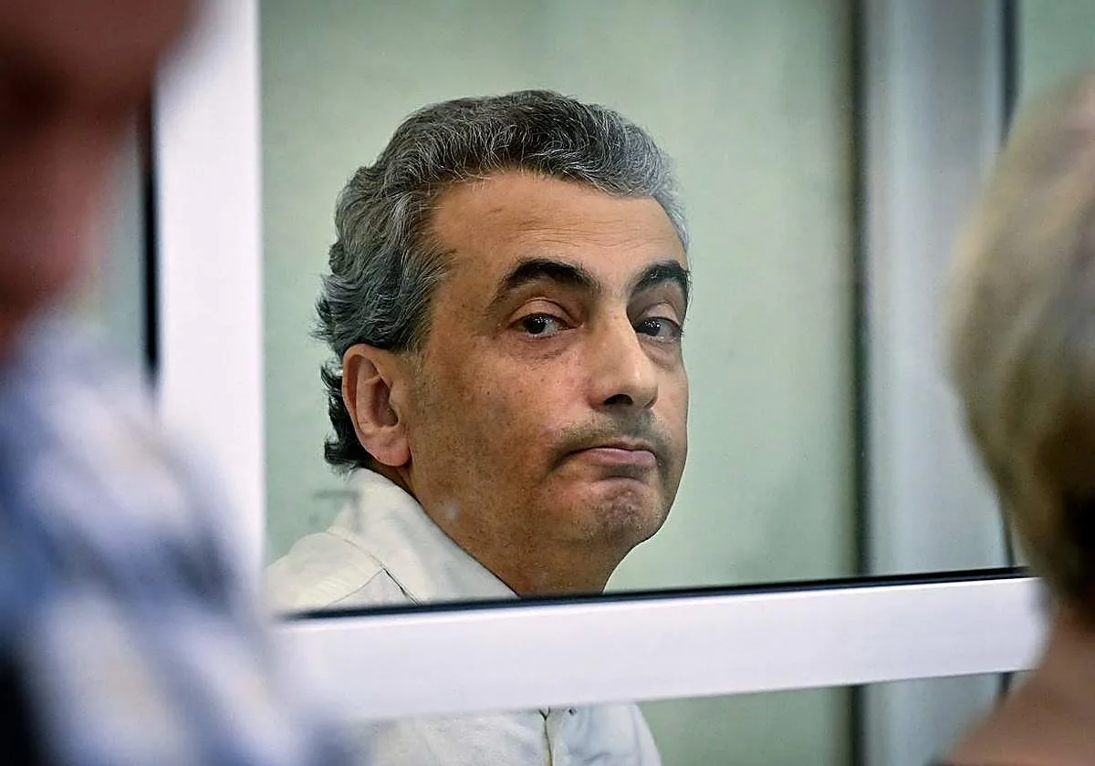 Condenado a 11 años de cárcel Lev Shlosberg, el líder del único partido antiguerra de Rusia