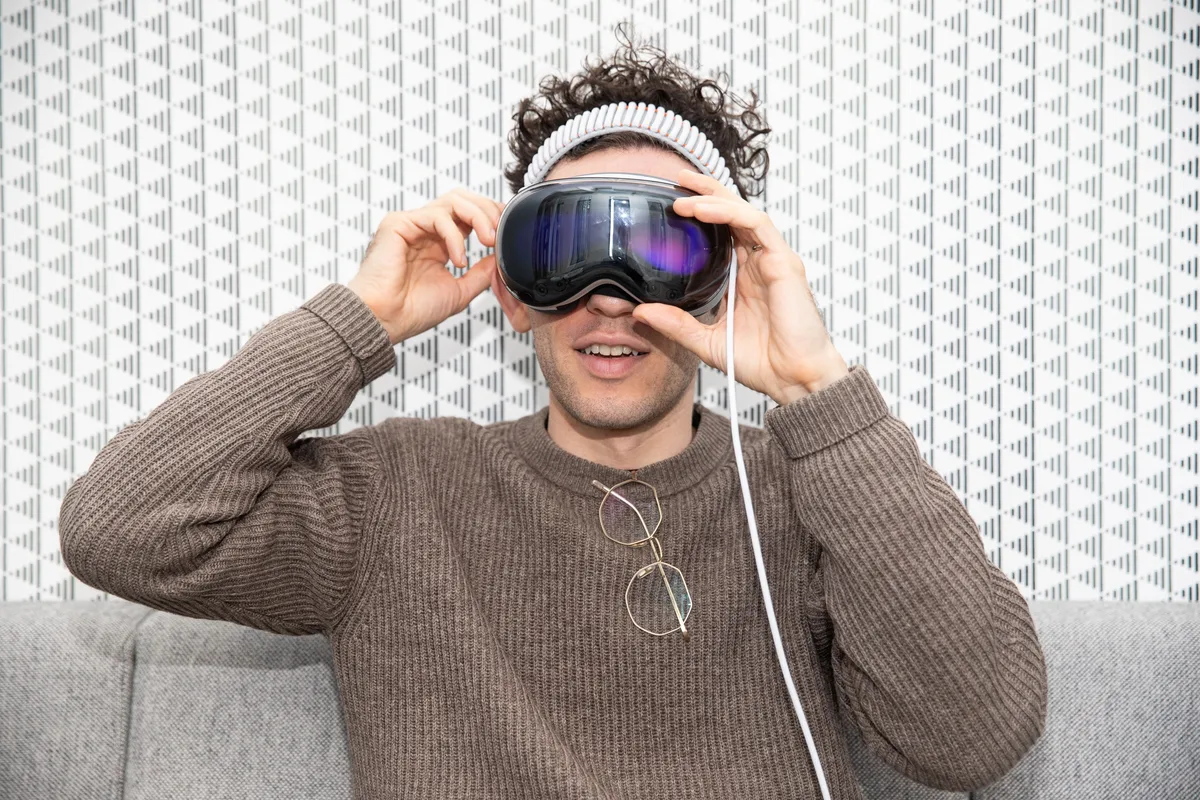 Apple is laying off staffers working on the Vision Pro and Siri