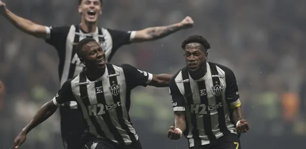 Veja os melhores momentos de Atlético-MG x Cruzeiro, pela Copa do Brasil