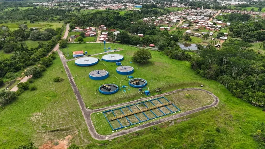 Saneamento no Acre sustenta 1,7 mil empregos e movimenta R$ 141 milhões por ano