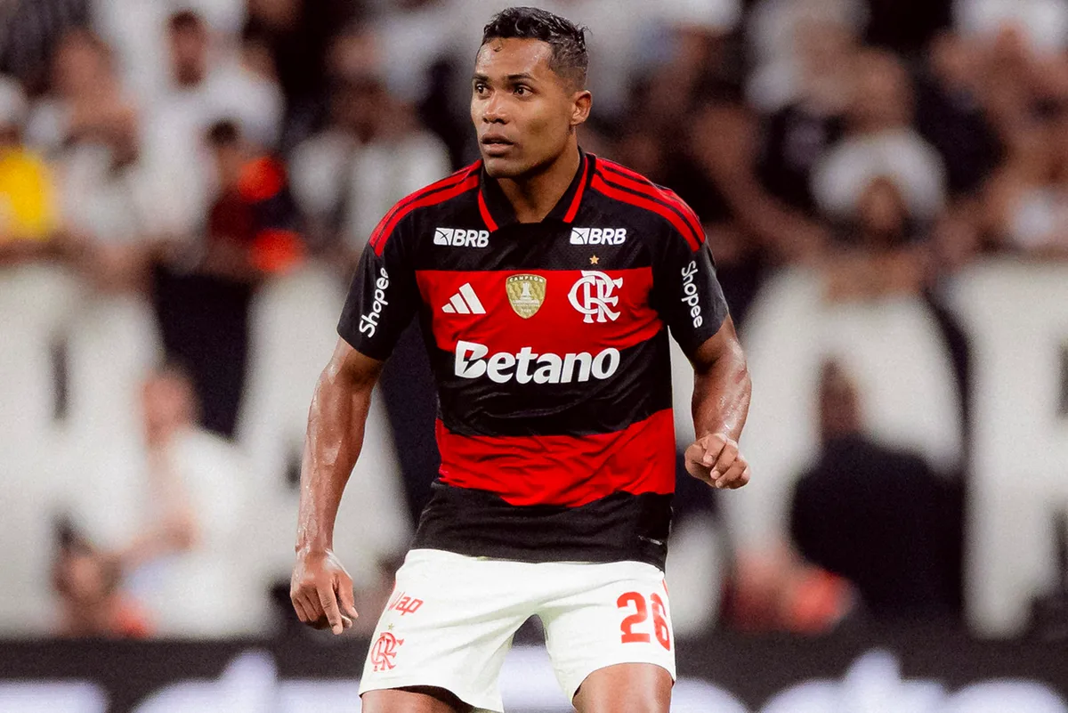 Flamengo confirma desfalques para oitavas de final contra o Cruzeiro
