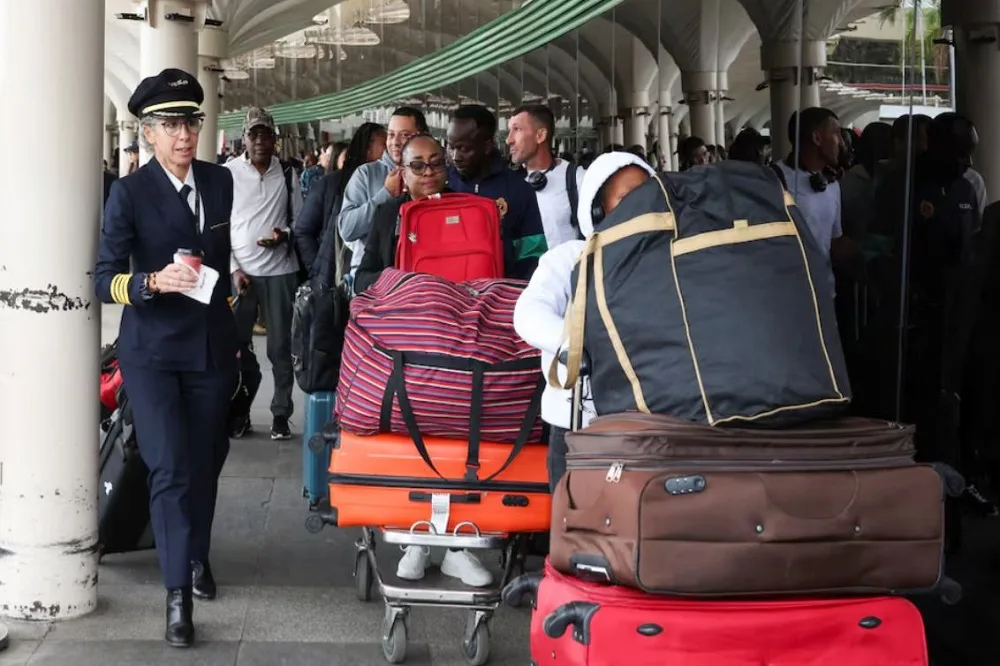 Kenya aviation workers end strike that disrupted flights: Officials