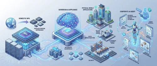 [AI위클리] 국산 NPU부터 AI 에이전트까지…경쟁판 넓어진다