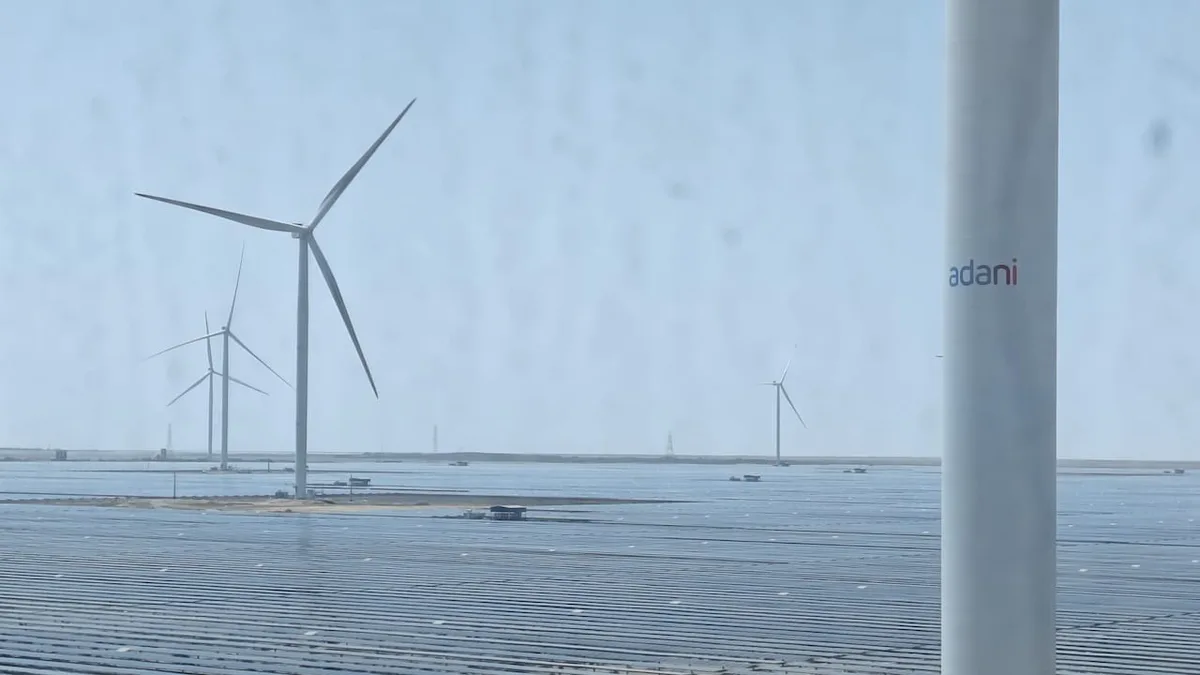 Adani Energy Solutions Wins Rs 4,700 Crore Transmission Project In Maharashtra