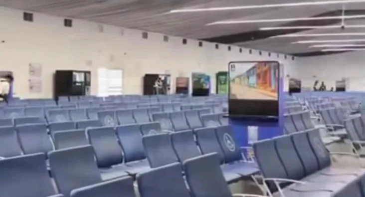 Aeropuerto de Maiquetía inicia pruebas operativas en sus terminales provisionales