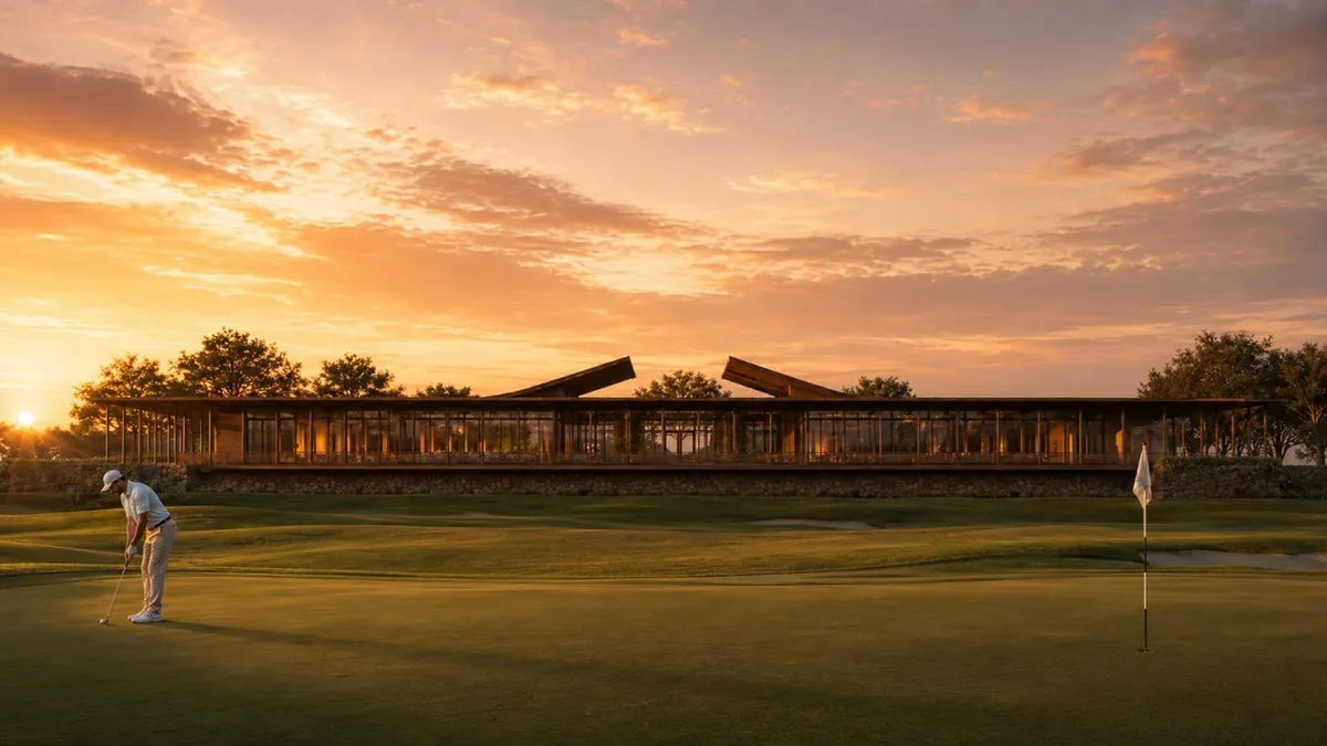 Uno de los hermanos de Macri construirá un megadesarrollo de golf y pádel en Punta del Este