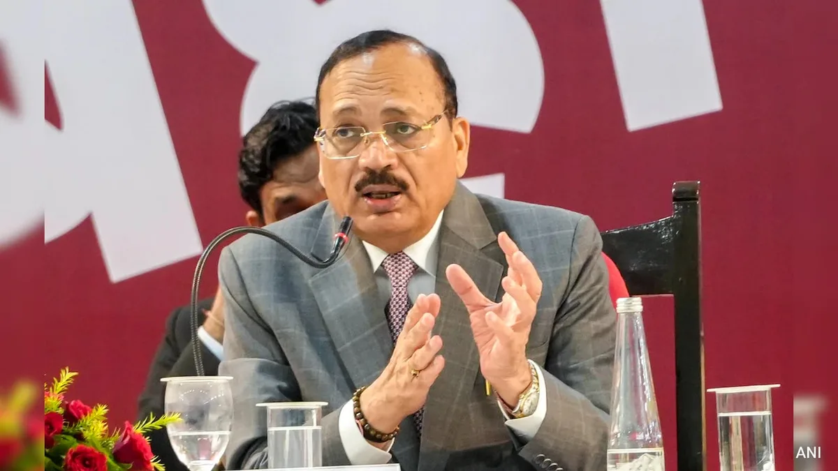 "Law And Order Not My Domain": Chief Justice On Protests Against Poll Body