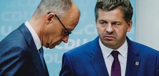 Sven Schulze, Sachsen-Anhalt und Friedrich Merz: Hängt das Schicksal des Kanzlers an diesem Mann?