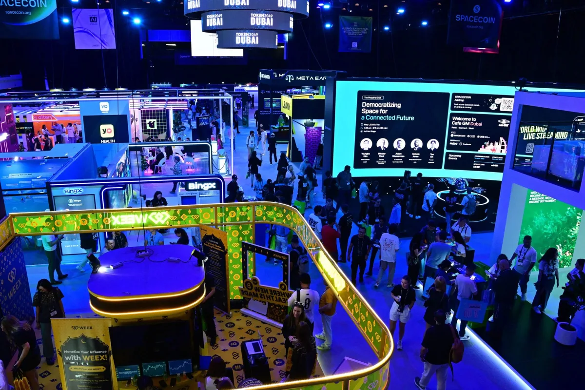 How the UAE has emerged as a ‘leading light’ for tokenization