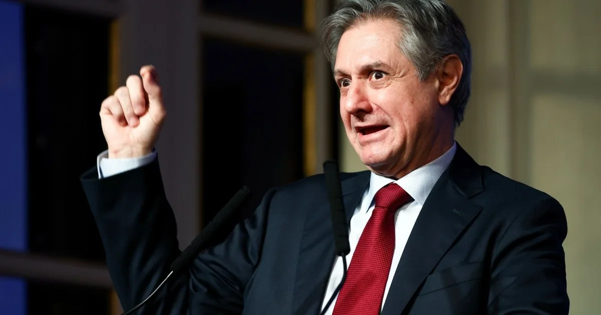 El vice de Caputo: "Cuando hay un shock, el sistema cambiario se mantiene"