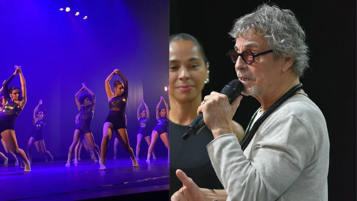 Festival Internacional de Dança do ES terá Carlinhos de Jesus como jurado neste final de semana
