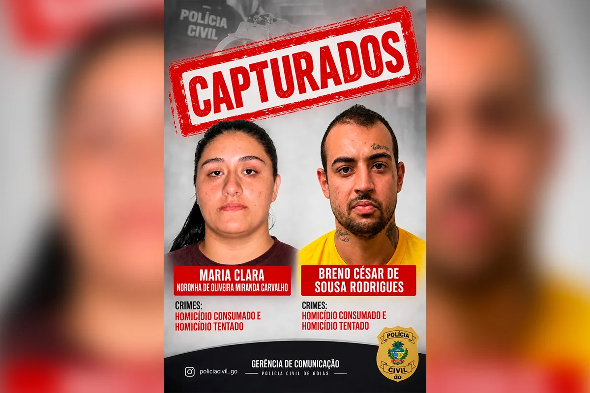 Acusados de matar empresária em cobrança de dívida do irmão são presos