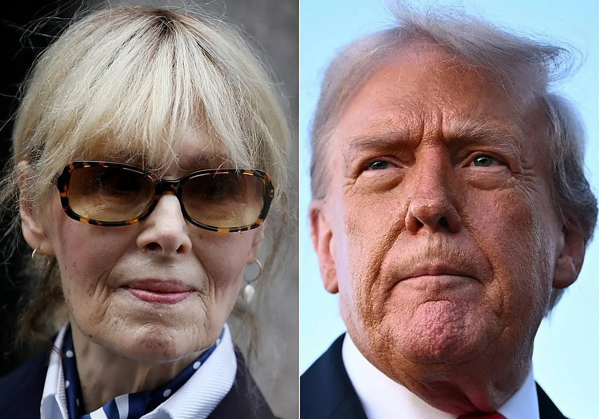 El Supremo rechaza de nuevo el recurso de Trump a su condena por abuso sexual y difamación a Jean Carroll