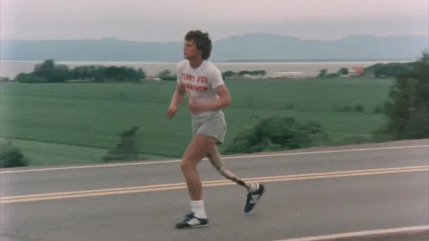 Run Terry Run, the upcoming Terry Fox documentary, has a new trailer