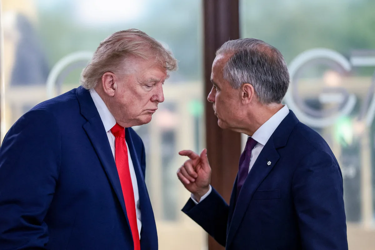 ‘If Mark Carney is waiting for Donald Trump to be emasculated by the U.S. midterms, then he may just have a winning strategy.’ Letters to the editor for Aug. 13
