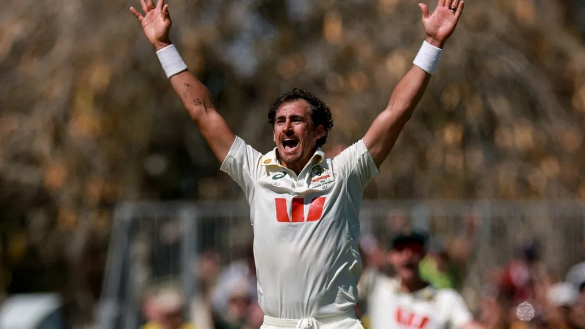 Mitchell Starc Drops Big Future Update After Entering Top 10 Test Wicket-Takers