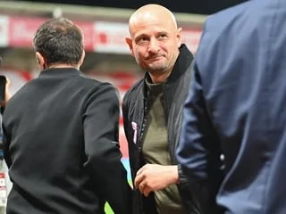 Stade Brestois. Julien Lachuer après la victoire contre Angers : « L’entraîneur que je suis va savourer ce soir »