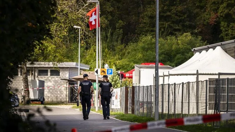 Switzerland rave shooting: Suspect arrested after attack at music event left 1 person dead