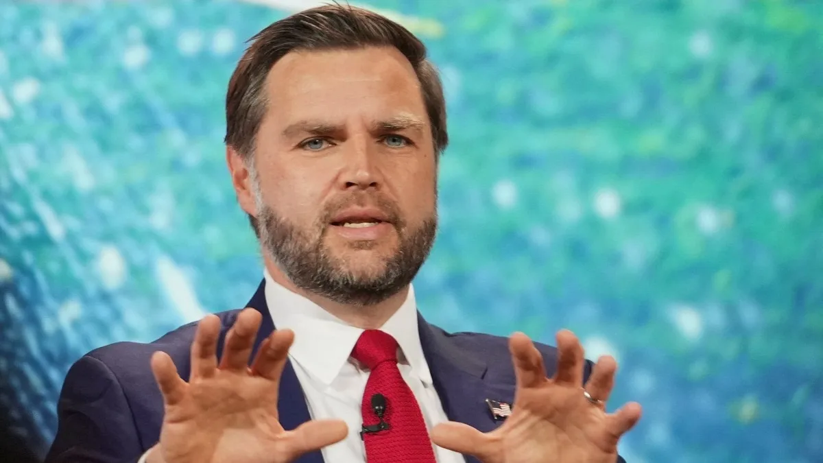 Love my in-laws: JD Vance amid flak for 'indentured servants' jab at H-1B workers