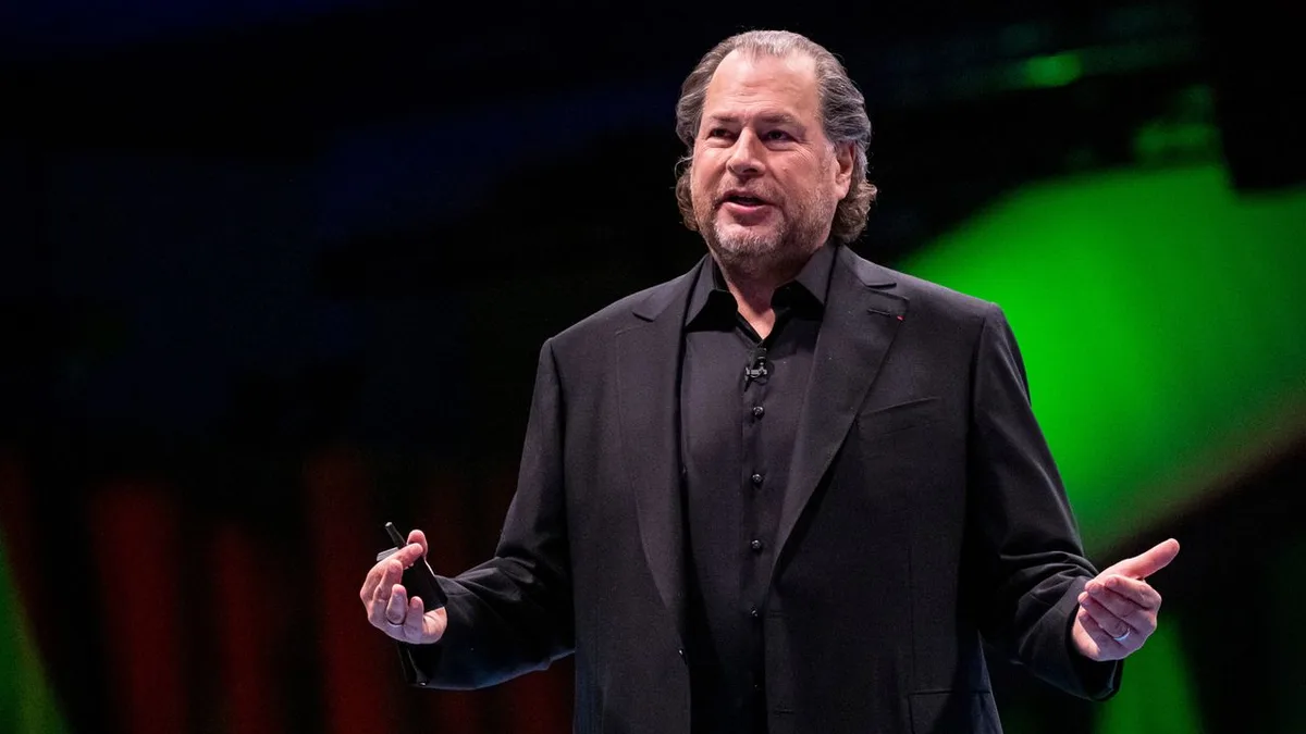 Salesforce reveals 'Claudeforce' in major new Anthropic AI deal as CEO Marc Benioff pushes back against SaaSpocalypse